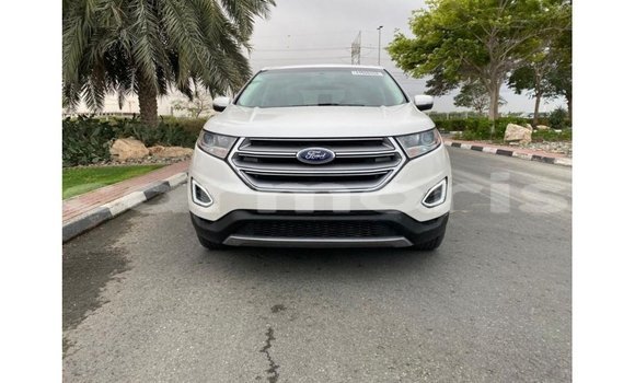 Buy Import Ford Edge White Car in Import - Dubai in Agalega Islands Buy Import Ford Edge White Car in Import - Dubai in Agalega Islands