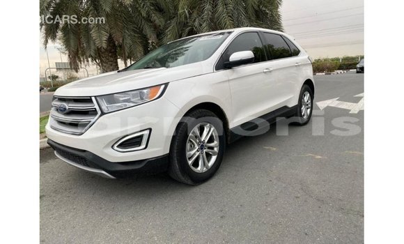Buy Import Ford Edge White Car in Import - Dubai in Agalega Islands Buy Import Ford Edge White Car in Import - Dubai in Agalega Islands