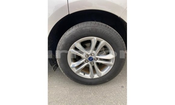 Buy Import Ford Edge White Car in Import - Dubai in Agalega Islands Buy Import Ford Edge White Car in Import - Dubai in Agalega Islands