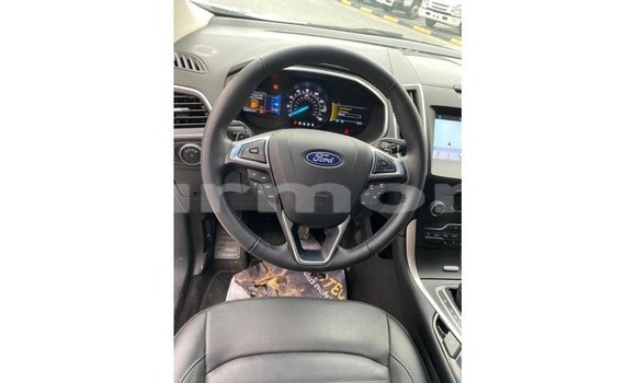 Buy Import Ford Edge White Car in Import - Dubai in Agalega Islands Buy Import Ford Edge White Car in Import - Dubai in Agalega Islands
