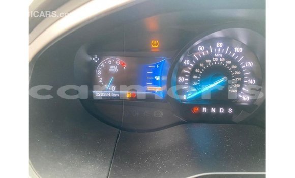 Buy Import Ford Edge White Car in Import - Dubai in Agalega Islands Buy Import Ford Edge White Car in Import - Dubai in Agalega Islands