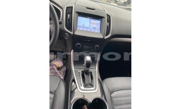 Buy Import Ford Edge White Car in Import - Dubai in Agalega Islands Buy Import Ford Edge White Car in Import - Dubai in Agalega Islands