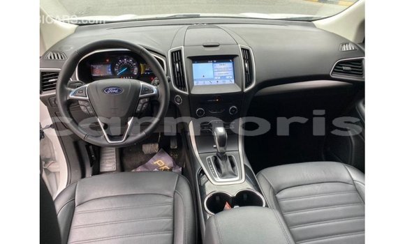 Buy Import Ford Edge White Car in Import - Dubai in Agalega Islands Buy Import Ford Edge White Car in Import - Dubai in Agalega Islands
