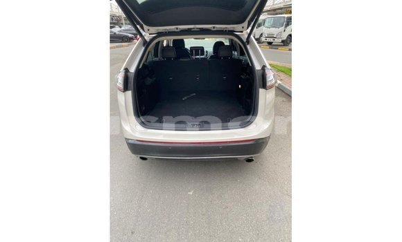 Buy Import Ford Edge White Car in Import - Dubai in Agalega Islands Buy Import Ford Edge White Car in Import - Dubai in Agalega Islands