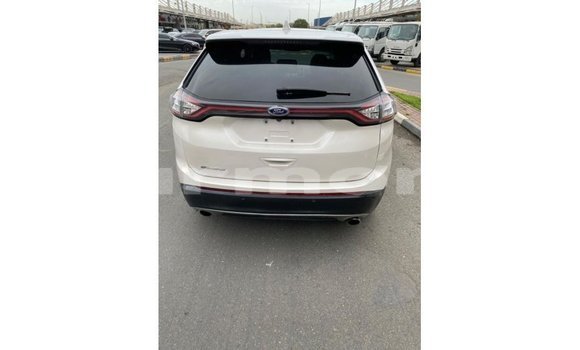 Buy Import Ford Edge White Car in Import - Dubai in Agalega Islands Buy Import Ford Edge White Car in Import - Dubai in Agalega Islands