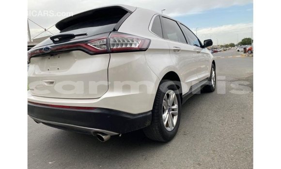 Buy Import Ford Edge White Car in Import - Dubai in Agalega Islands Buy Import Ford Edge White Car in Import - Dubai in Agalega Islands