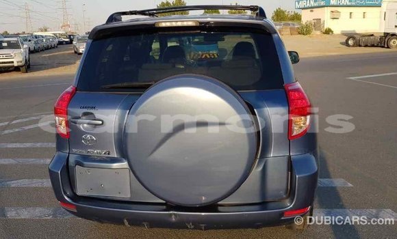 Buy Import Toyota RAV4 Blue Car in Import - Dubai in Agalega Islands Buy Import Toyota RAV4 Blue Car in Import - Dubai in Agalega Islands