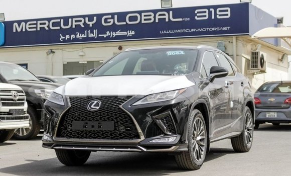 Buy Import Lexus RX 300 Black Car in Import - Dubai in Agalega Islands Buy Import Lexus RX 300 Black Car in Import - Dubai in Agalega Islands