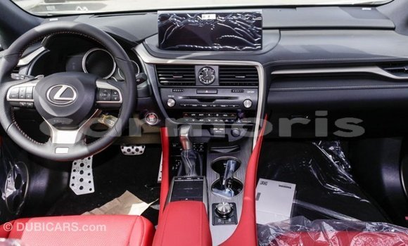 Buy Import Lexus RX 300 Black Car in Import - Dubai in Agalega Islands Buy Import Lexus RX 300 Black Car in Import - Dubai in Agalega Islands