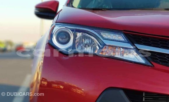 Buy Import Toyota RAV4 Red Car in Import - Dubai in Agalega Islands Buy Import Toyota RAV4 Red Car in Import - Dubai in Agalega Islands