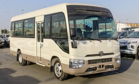 Acheter Import Voiture Toyota Coaster Blanc à Import - Dubai, Îles Agalega Acheter Import Voiture Toyota Coaster Blanc à Import - Dubai, Îles Agalega