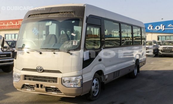 Acheter Import Voiture Toyota Coaster Blanc à Import - Dubai, Îles Agalega Acheter Import Voiture Toyota Coaster Blanc à Import - Dubai, Îles Agalega