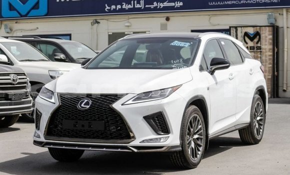 Buy Import Lexus RX 300 White Car in Import - Dubai in Agalega Islands Buy Import Lexus RX 300 White Car in Import - Dubai in Agalega Islands