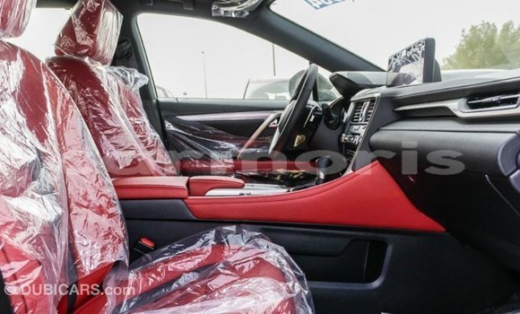 Buy Import Lexus RX 300 White Car in Import - Dubai in Agalega Islands Buy Import Lexus RX 300 White Car in Import - Dubai in Agalega Islands