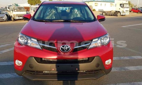 Buy Import Toyota RAV4 Red Car in Import - Dubai in Agalega Islands Buy Import Toyota RAV4 Red Car in Import - Dubai in Agalega Islands