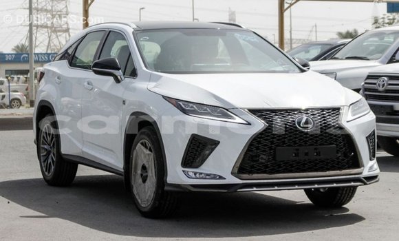 Buy Import Lexus RX 300 White Car in Import - Dubai in Agalega Islands Buy Import Lexus RX 300 White Car in Import - Dubai in Agalega Islands