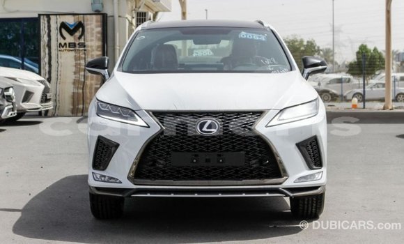 Buy Import Lexus RX 300 White Car in Import - Dubai in Agalega Islands Buy Import Lexus RX 300 White Car in Import - Dubai in Agalega Islands