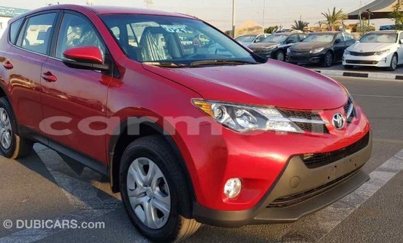 Buy Import Toyota RAV4 Red Car in Import - Dubai in Agalega Islands Buy Import Toyota RAV4 Red Car in Import - Dubai in Agalega Islands