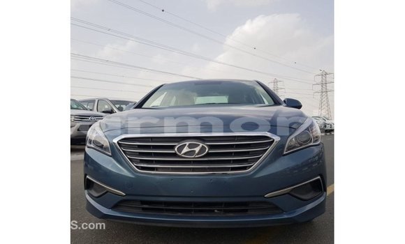 Buy Import Hyundai Sonata Blue Car in Import - Dubai in Agalega Islands Buy Import Hyundai Sonata Blue Car in Import - Dubai in Agalega Islands