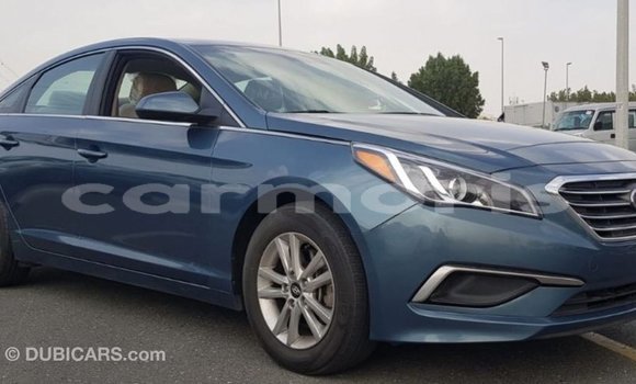 Buy Import Hyundai Sonata Blue Car in Import - Dubai in Agalega Islands Buy Import Hyundai Sonata Blue Car in Import - Dubai in Agalega Islands
