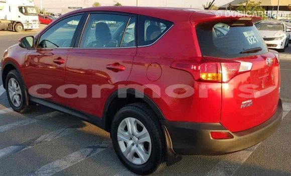 Buy Import Toyota RAV4 Red Car in Import - Dubai in Agalega Islands Buy Import Toyota RAV4 Red Car in Import - Dubai in Agalega Islands