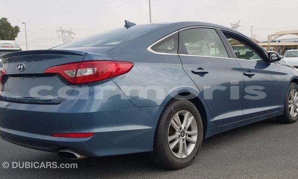 Buy Import Hyundai Sonata Blue Car in Import - Dubai in Agalega Islands Buy Import Hyundai Sonata Blue Car in Import - Dubai in Agalega Islands