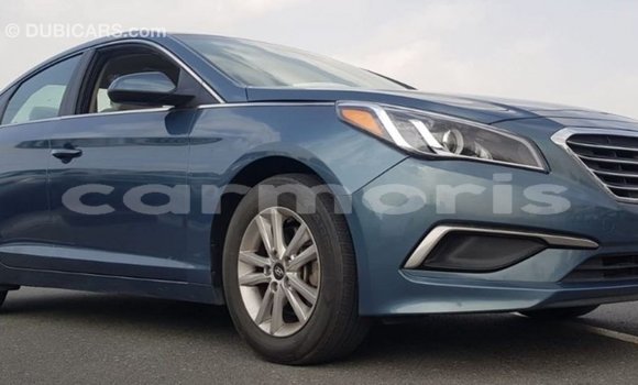 Buy Import Hyundai Sonata Blue Car in Import - Dubai in Agalega Islands Buy Import Hyundai Sonata Blue Car in Import - Dubai in Agalega Islands