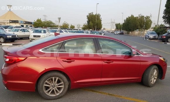 Buy Import Hyundai Sonata Red Car in Import - Dubai in Agalega Islands Buy Import Hyundai Sonata Red Car in Import - Dubai in Agalega Islands