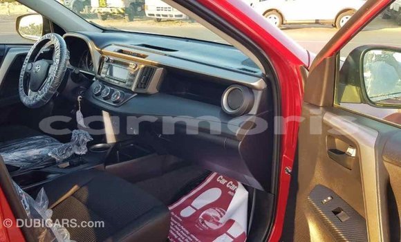 Buy Import Toyota RAV4 Red Car in Import - Dubai in Agalega Islands Buy Import Toyota RAV4 Red Car in Import - Dubai in Agalega Islands