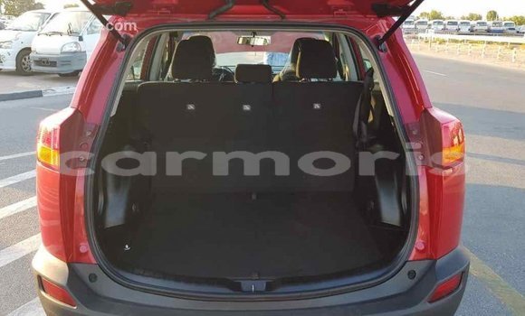 Buy Import Toyota RAV4 Red Car in Import - Dubai in Agalega Islands Buy Import Toyota RAV4 Red Car in Import - Dubai in Agalega Islands