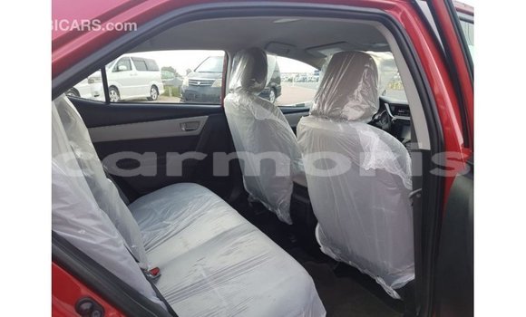 Buy Import Toyota Corolla Red Car in Import - Dubai in Agalega Islands Buy Import Toyota Corolla Red Car in Import - Dubai in Agalega Islands