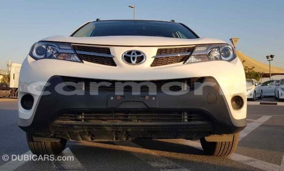 Buy Import Toyota RAV4 White Car in Import - Dubai in Agalega Islands Buy Import Toyota RAV4 White Car in Import - Dubai in Agalega Islands