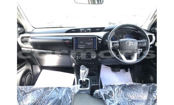 Buy Import Toyota Hilux Other Car in Import - Dubai in Agalega Islands Buy Import Toyota Hilux Other Car in Import - Dubai in Agalega Islands