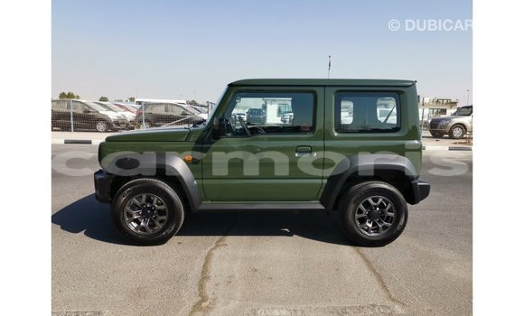 Buy Import Suzuki Jimny Green Car in Import - Dubai in Agalega Islands Buy Import Suzuki Jimny Green Car in Import - Dubai in Agalega Islands