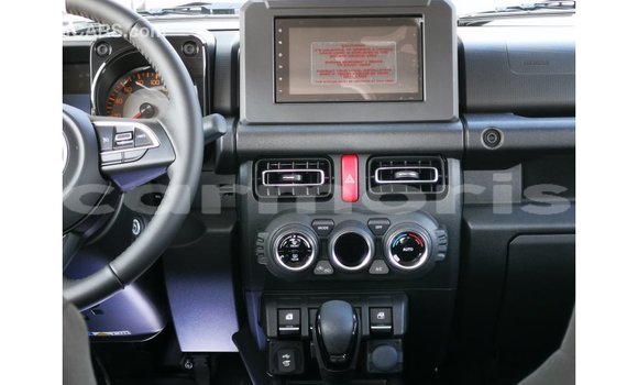Buy Import Suzuki Jimny Green Car in Import - Dubai in Agalega Islands Buy Import Suzuki Jimny Green Car in Import - Dubai in Agalega Islands