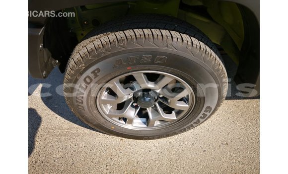 Buy Import Suzuki Jimny Green Car in Import - Dubai in Agalega Islands Buy Import Suzuki Jimny Green Car in Import - Dubai in Agalega Islands