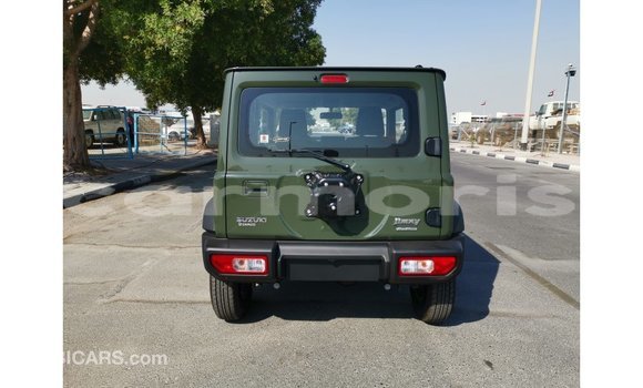 Buy Import Suzuki Jimny Green Car in Import - Dubai in Agalega Islands Buy Import Suzuki Jimny Green Car in Import - Dubai in Agalega Islands
