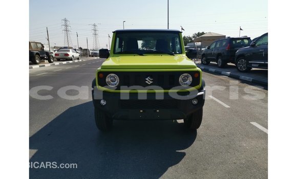 Buy Import Suzuki Jimny Green Car in Import - Dubai in Agalega Islands Buy Import Suzuki Jimny Green Car in Import - Dubai in Agalega Islands