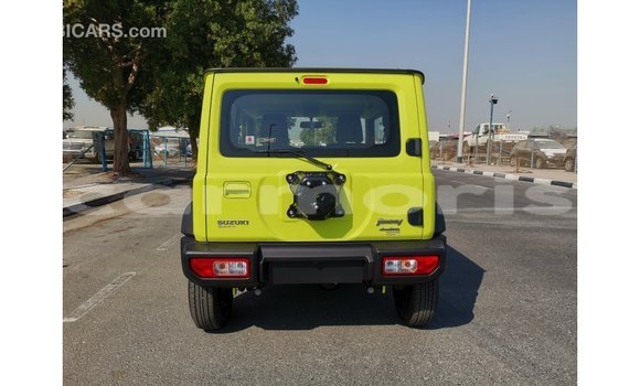 Buy Import Suzuki Jimny Green Car in Import - Dubai in Agalega Islands Buy Import Suzuki Jimny Green Car in Import - Dubai in Agalega Islands