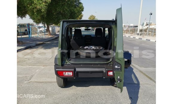 Buy Import Suzuki Jimny Green Car in Import - Dubai in Agalega Islands Buy Import Suzuki Jimny Green Car in Import - Dubai in Agalega Islands