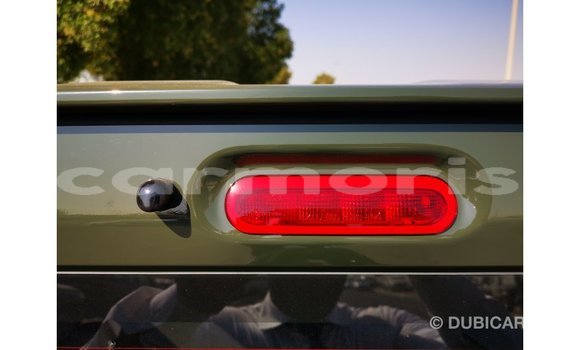 Buy Import Suzuki Jimny Green Car in Import - Dubai in Agalega Islands Buy Import Suzuki Jimny Green Car in Import - Dubai in Agalega Islands