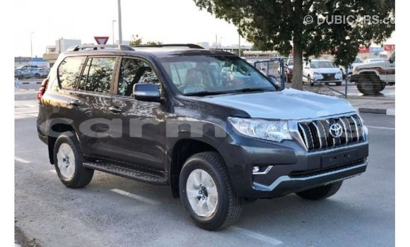 Buy Import Toyota Prado Black Car in Import - Dubai in Agalega Islands Buy Import Toyota Prado Black Car in Import - Dubai in Agalega Islands