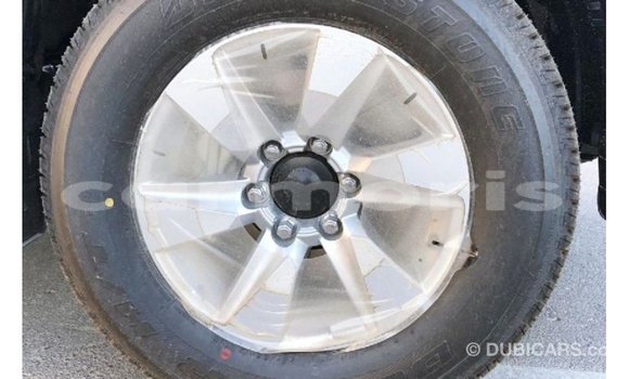 Buy Import Toyota Prado Black Car in Import - Dubai in Agalega Islands Buy Import Toyota Prado Black Car in Import - Dubai in Agalega Islands