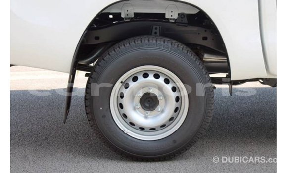 Buy Import Toyota Hilux White Car in Import - Dubai in Agalega Islands Buy Import Toyota Hilux White Car in Import - Dubai in Agalega Islands