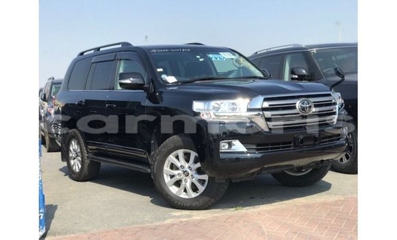 Buy Import Toyota Land Cruiser Black Car in Import - Dubai in Agalega Islands Buy Import Toyota Land Cruiser Black Car in Import - Dubai in Agalega Islands