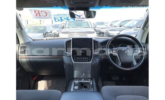 Buy Import Toyota Land Cruiser Black Car in Import - Dubai in Agalega Islands Buy Import Toyota Land Cruiser Black Car in Import - Dubai in Agalega Islands