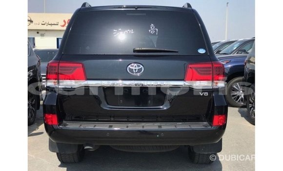 Buy Import Toyota Land Cruiser Black Car in Import - Dubai in Agalega Islands Buy Import Toyota Land Cruiser Black Car in Import - Dubai in Agalega Islands