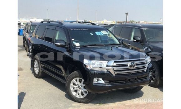 Buy Import Toyota Land Cruiser Black Car in Import - Dubai in Agalega Islands Buy Import Toyota Land Cruiser Black Car in Import - Dubai in Agalega Islands