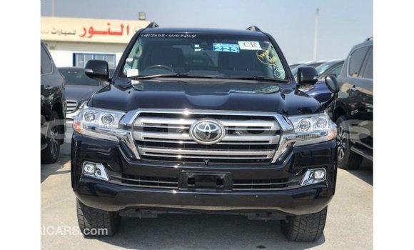 Buy Import Toyota Land Cruiser Black Car in Import - Dubai in Agalega Islands Buy Import Toyota Land Cruiser Black Car in Import - Dubai in Agalega Islands