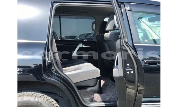 Buy Import Toyota Land Cruiser Black Car in Import - Dubai in Agalega Islands Buy Import Toyota Land Cruiser Black Car in Import - Dubai in Agalega Islands